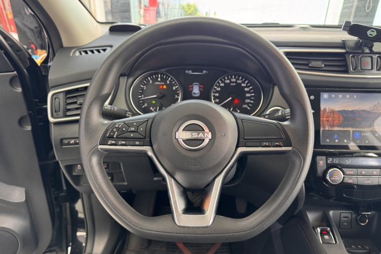 Used Nissan Qashqai 2023 Classic 2.0L CVT XV Comfort Edition Steering Wheel