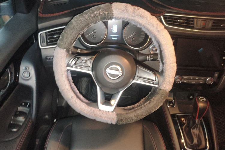 Used Nissan Qashqai 2023 Classic 2.0L CVT XV Comfort Edition Steering Wheel