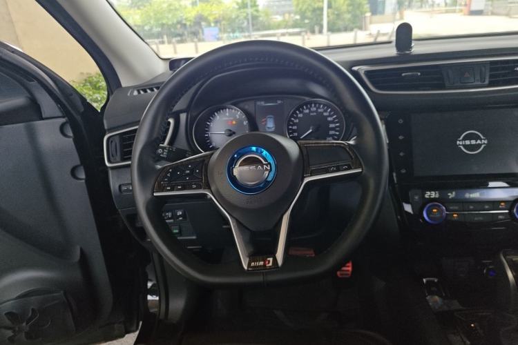 Used Nissan Qashqai 2023 Classic 2.0L CVT XV Comfort Edition Steering Wheel