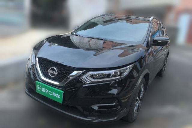 Nissan Qashqai 2023 Classic 2.0L CVT XV Comfort Edition مستعملة