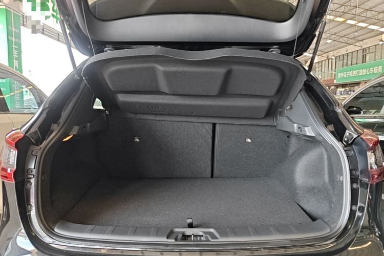 Used Nissan Qashqai 2023 Classic 2.0L CVT XV Comfort Edition Trunk