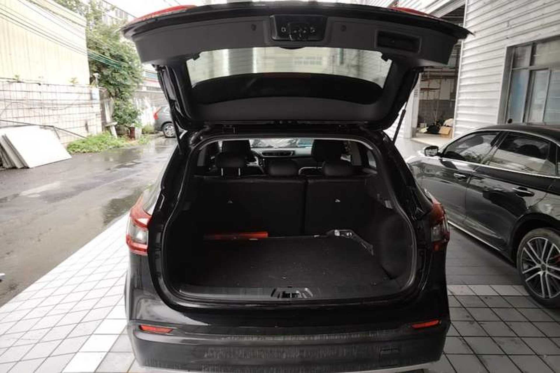 Used Nissan Qashqai 2023 Classic 2.0L CVT XV Comfort Edition Trunk
