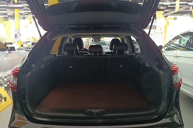 Used Nissan Qashqai 2023 Classic 2.0L CVT XV Comfort Edition Trunk