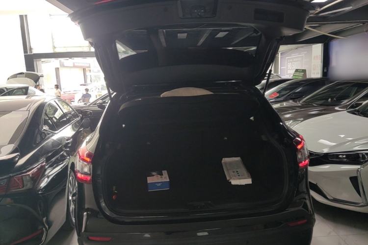 Used Nissan Qashqai 2023 Classic 2.0L CVT XV Comfort Edition Trunk