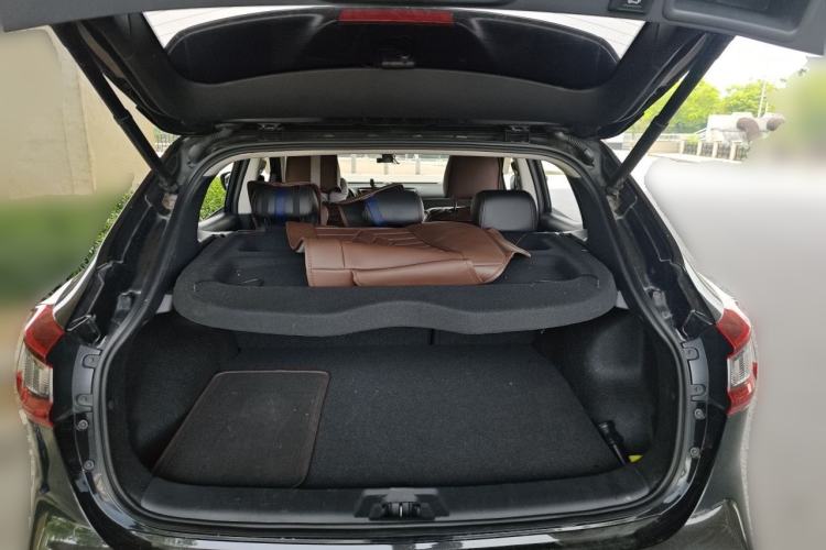 Used Nissan Qashqai 2023 Classic 2.0L CVT XV Comfort Edition Trunk