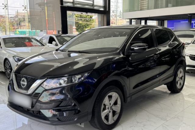 Used Nissan Qashqai 2023 Classic 2.0L CVT XV Comfort Edition