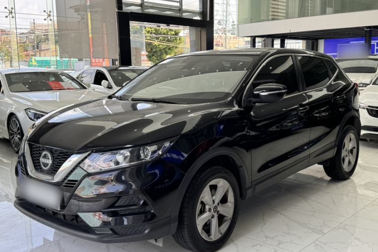 Used Nissan Qashqai 2023 Classic 2.0L CVT XV Comfort Edition Guazi used car, China used car export, Used car for sale, Used  cars, Cheapest cars for sale