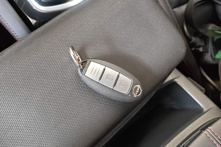 Used Nissan Qashqai 2023 Classic 2.0L CVT XV Comfort Edition Vehicle Key