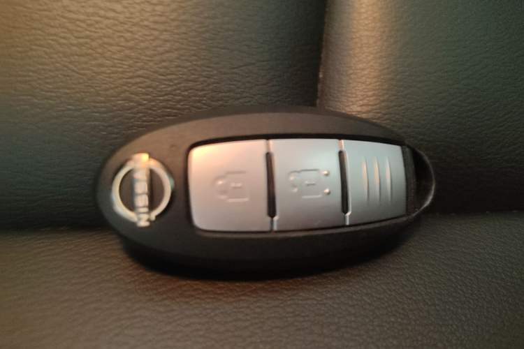 Used Nissan Qashqai 2023 Classic 2.0L CVT XV Comfort Edition Vehicle Key