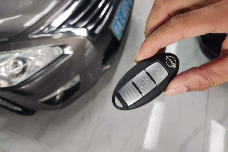 Used Nissan Qashqai 2023 Classic 2.0L CVT XV Comfort Edition Vehicle Key