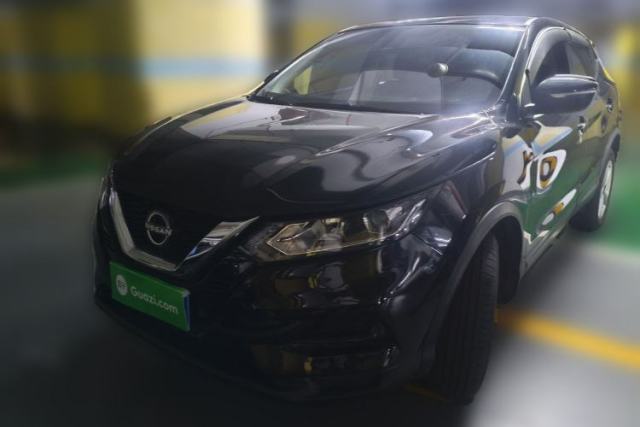 Used Nissan Qashqai 2023 Classic 2.0L CVT XV Comfort Edition