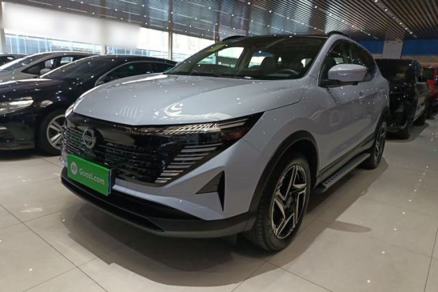Used Nissan Qashqai 2023 Classic 2.0L CVT XV+ Leading Edition