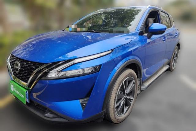 Used Nissan Qashqai 2023 1.3T CVT Navigation Edition