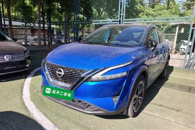 Used Nissan Qashqai 2023 1.3T CVT Flagship Edition
