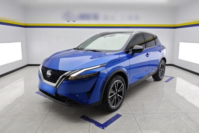 Used Nissan Qashqai 2023 1.3T CVT Flagship Edition