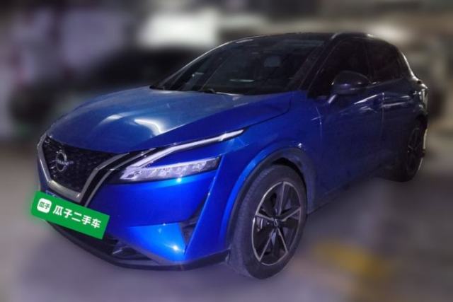 Used Nissan Qashqai 2023 1.3T CVT Flagship Edition