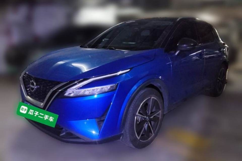 Nissan Qashqai 2023