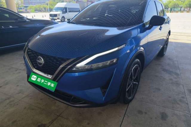 Nissan Qashqai 2023 1.3T CVT Flagship Edition d’occasion Guazi used car, China used car export, Used car for sale, Used Nissan cars, Cheapest cars for sale