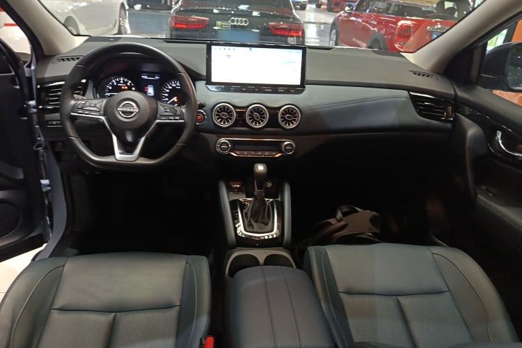 Used Nissan Qashqai 2023 Classic 2.0L CVT XV+ Leading Edition Center Console