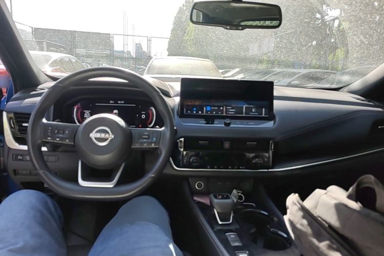 Used Nissan Qashqai 2023 1.3T CVT Flagship Edition Center Console
