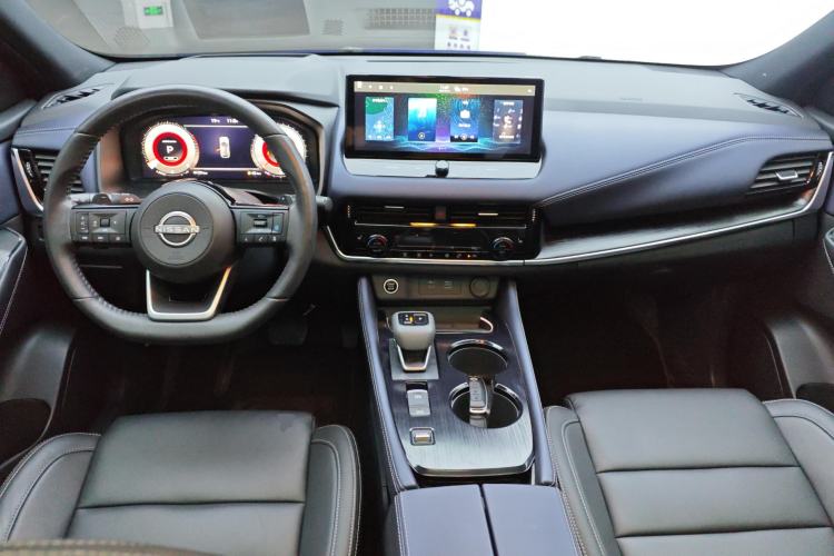 Used Nissan Qashqai 2023 1.3T CVT Flagship Edition Center Console