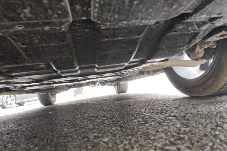 Used Nissan Qashqai 2023 1.3T CVT Navigation Edition Chassis Front