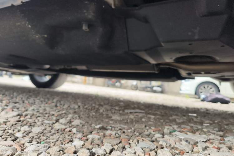 Used Nissan Qashqai 2023 1.3T CVT Navigation Edition Chassis Rear Left