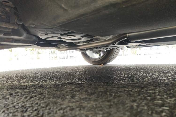 Used Nissan Qashqai 2023 1.3T CVT Navigation Edition Chassis Rear Right