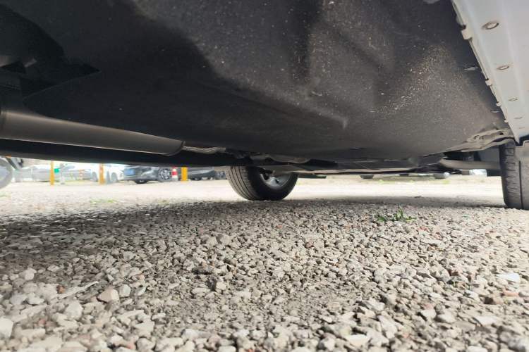 Used Nissan Qashqai 2023 1.3T CVT Navigation Edition Chassis Rear Right