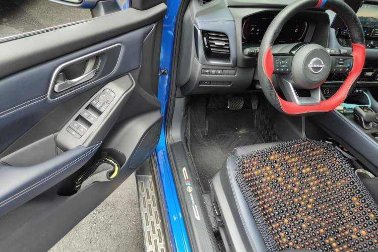 Used Nissan Qashqai 2023 1.3T CVT Navigation Edition Driver Seat