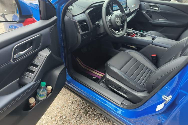 Used Nissan Qashqai 2023 1.3T CVT Navigation Edition Driver Seat