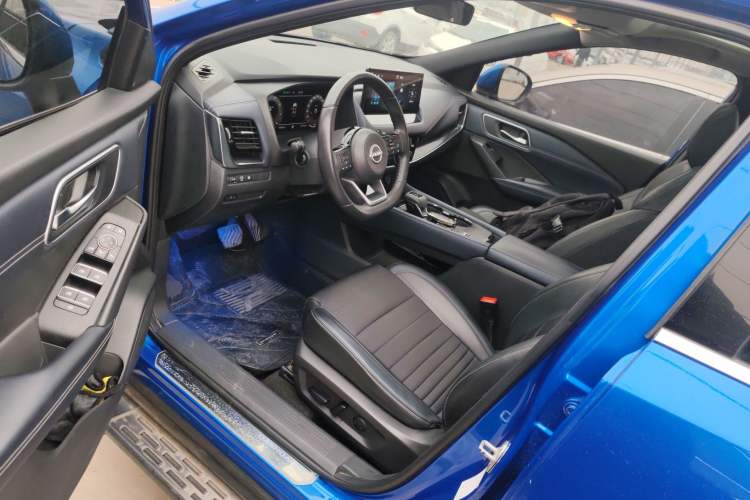 Used Nissan Qashqai 2023 1.3T CVT Navigation Edition Driver Seat