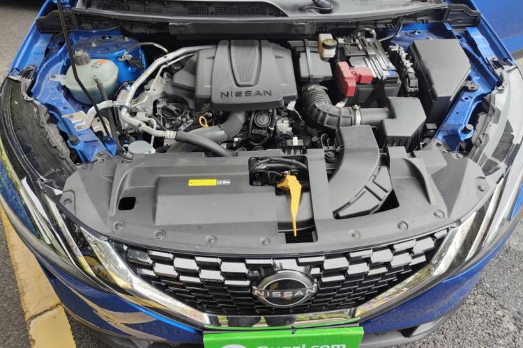 Used Nissan Qashqai 2023 1.3T CVT Navigation Edition Engine Bay