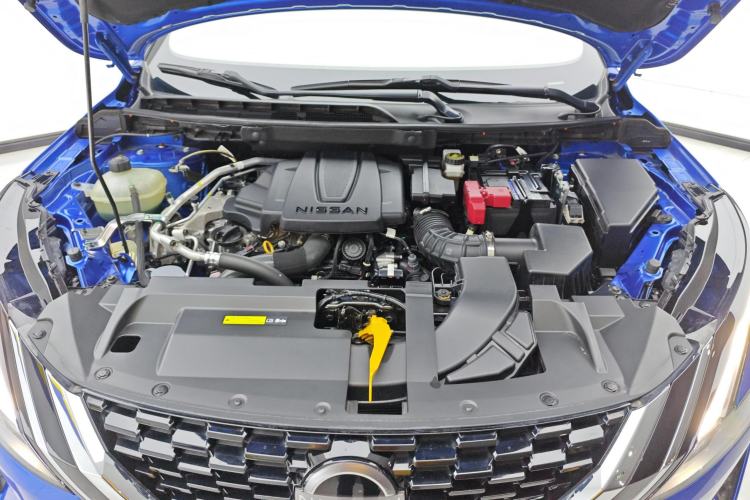 Used Nissan Qashqai 2023 1.3T CVT Flagship Edition Engine Bay