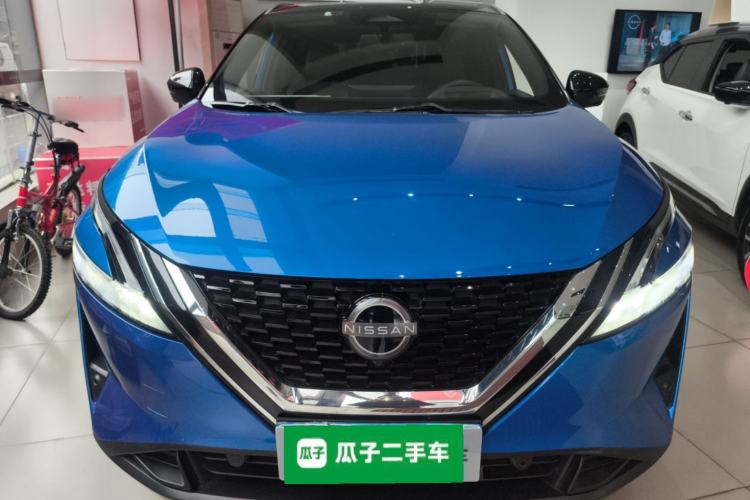 Used Nissan Qashqai 2023 1.3T CVT Flagship Edition Exterior 1