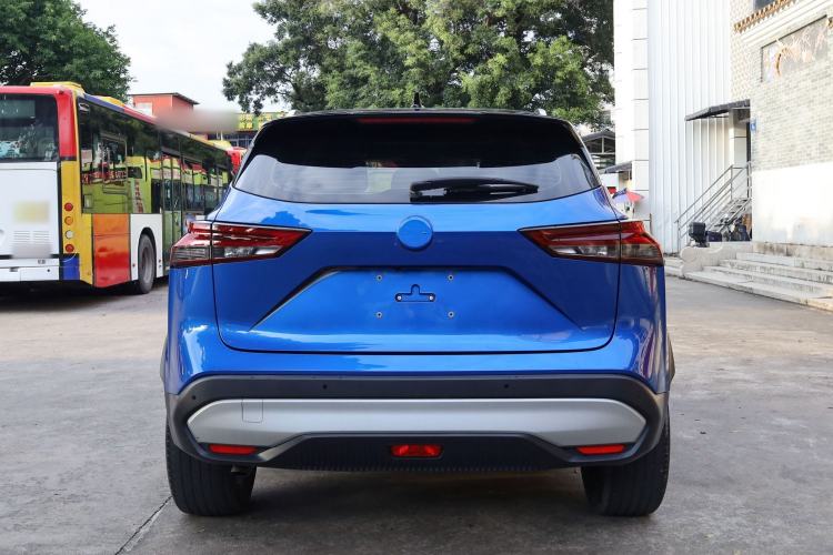 Used Nissan Qashqai 2023 1.3T CVT Flagship Edition Exterior 1