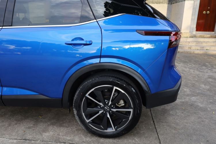 Used Nissan Qashqai 2023 1.3T CVT Flagship Edition Exterior 11
