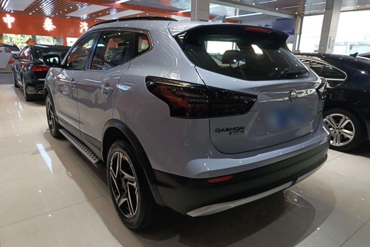 Used Nissan Qashqai 2023 Classic 2.0L CVT XV+ Leading Edition Exterior 2