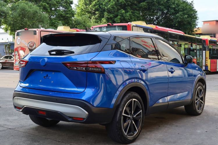 Used Nissan Qashqai 2023 1.3T CVT Flagship Edition Exterior 2