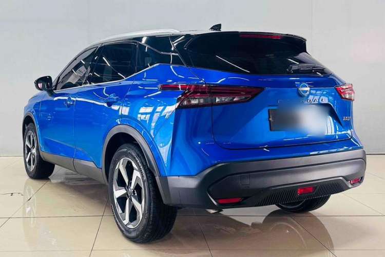 Used Nissan Qashqai 2023 1.3T CVT Luxury Edition Exterior 3