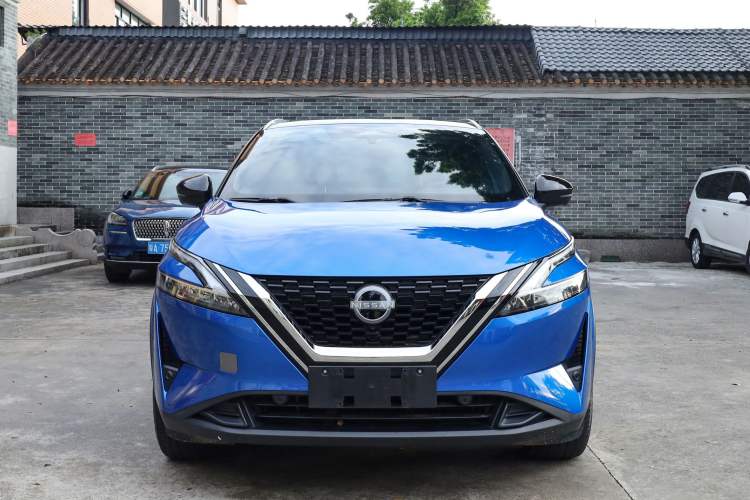 Used Nissan Qashqai 2023 1.3T CVT Flagship Edition Exterior 3