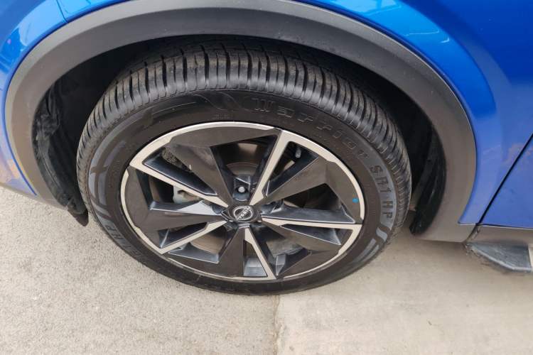 Used Nissan Qashqai 2023 1.3T CVT Navigation Edition Exterior 4