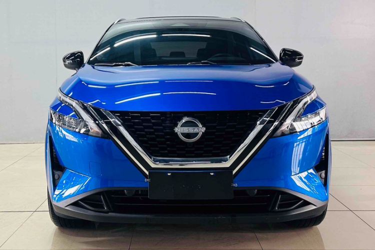Used Nissan Qashqai 2023 1.3T CVT Luxury Edition Exterior 5