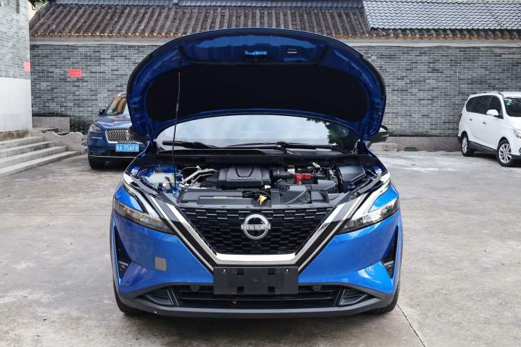 Used Nissan Qashqai 2023 1.3T CVT Flagship Edition Exterior 5