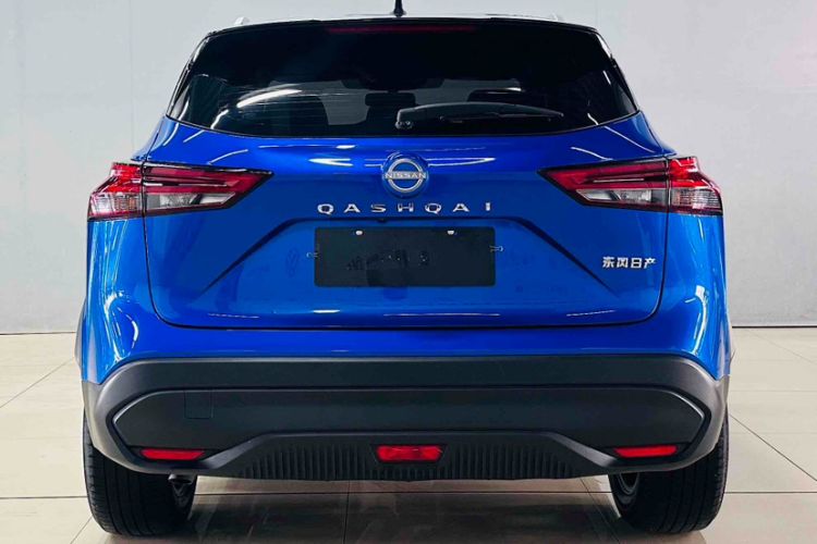 Used Nissan Qashqai 2023 1.3T CVT Luxury Edition Exterior 6