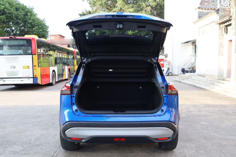 Used Nissan Qashqai 2023 1.3T CVT Flagship Edition Exterior 6