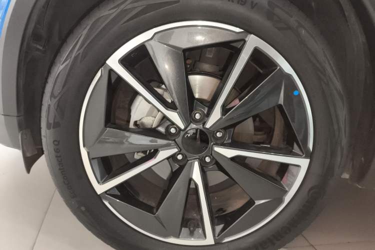 Used Nissan Qashqai 2023 1.3T CVT Flagship Edition Exterior 7