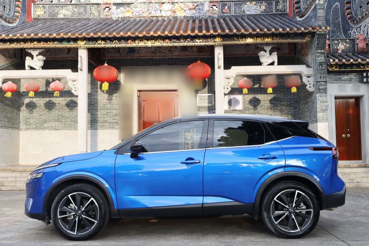 Used Nissan Qashqai 2023 1.3T CVT Flagship Edition Exterior 7