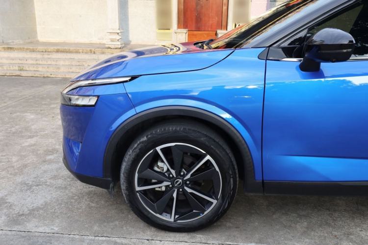 Used Nissan Qashqai 2023 1.3T CVT Flagship Edition Exterior 8