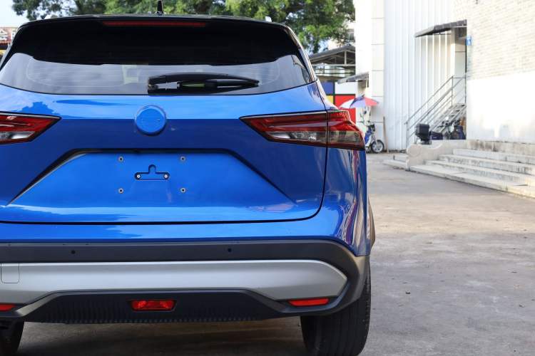 Used Nissan Qashqai 2023 1.3T CVT Flagship Edition Exterior 9